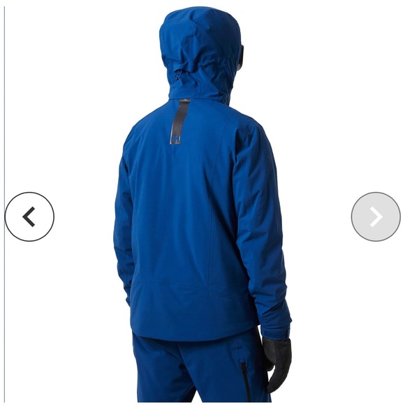 Helly Hansen Men’s Alpha 3.0 Jacket - Picture 8 of 13